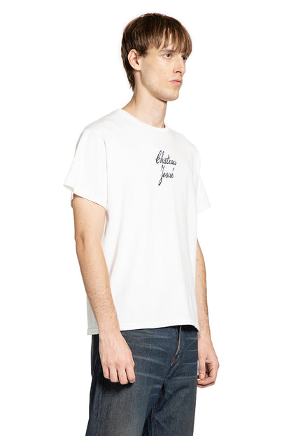 Chateu Script Tee