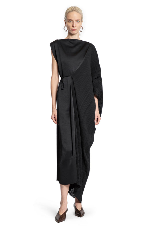 Sleeveless Reversible maxi Dress - Antonioli.eu