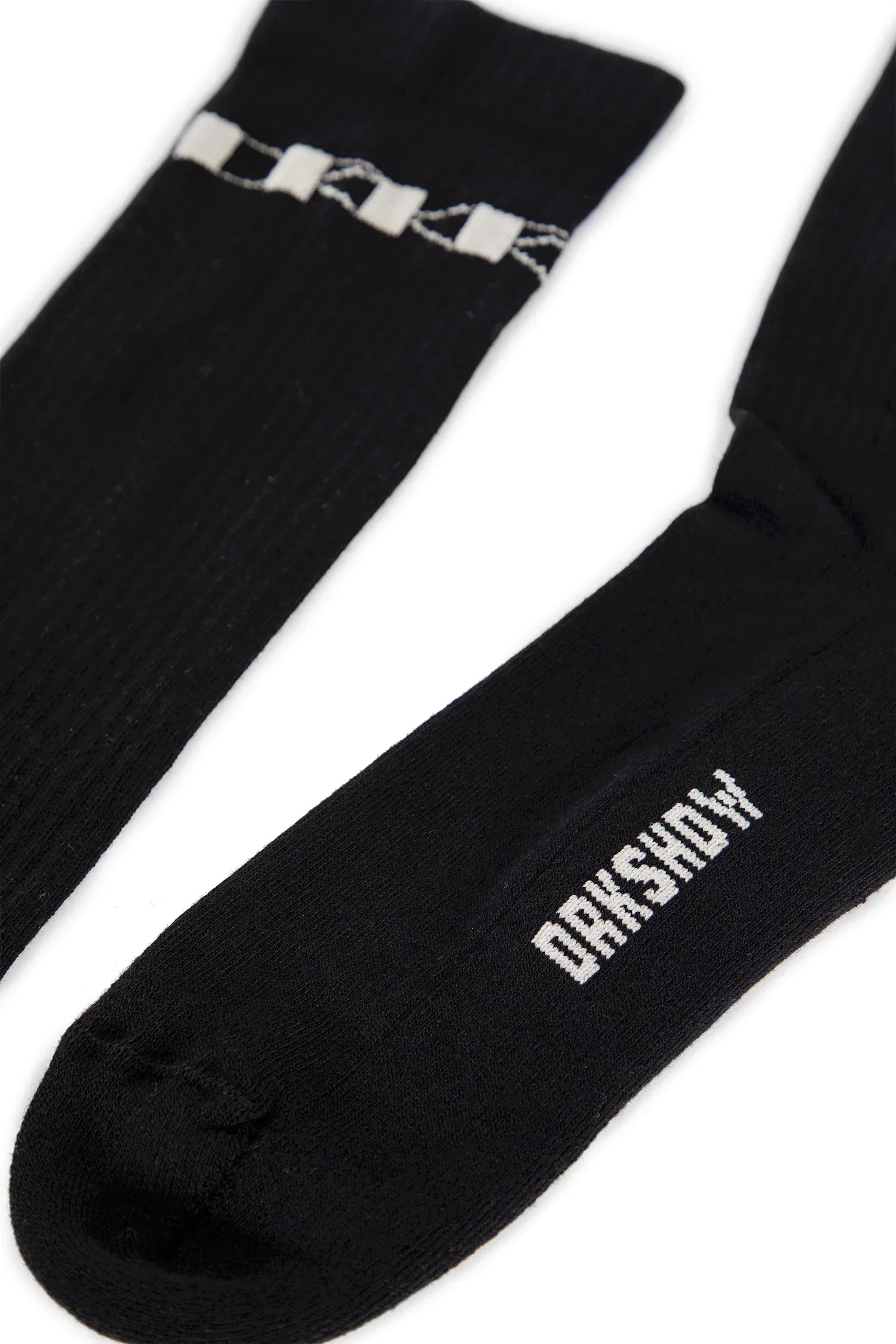 Drkshdw Knee-High Socks - Antonioli.eu