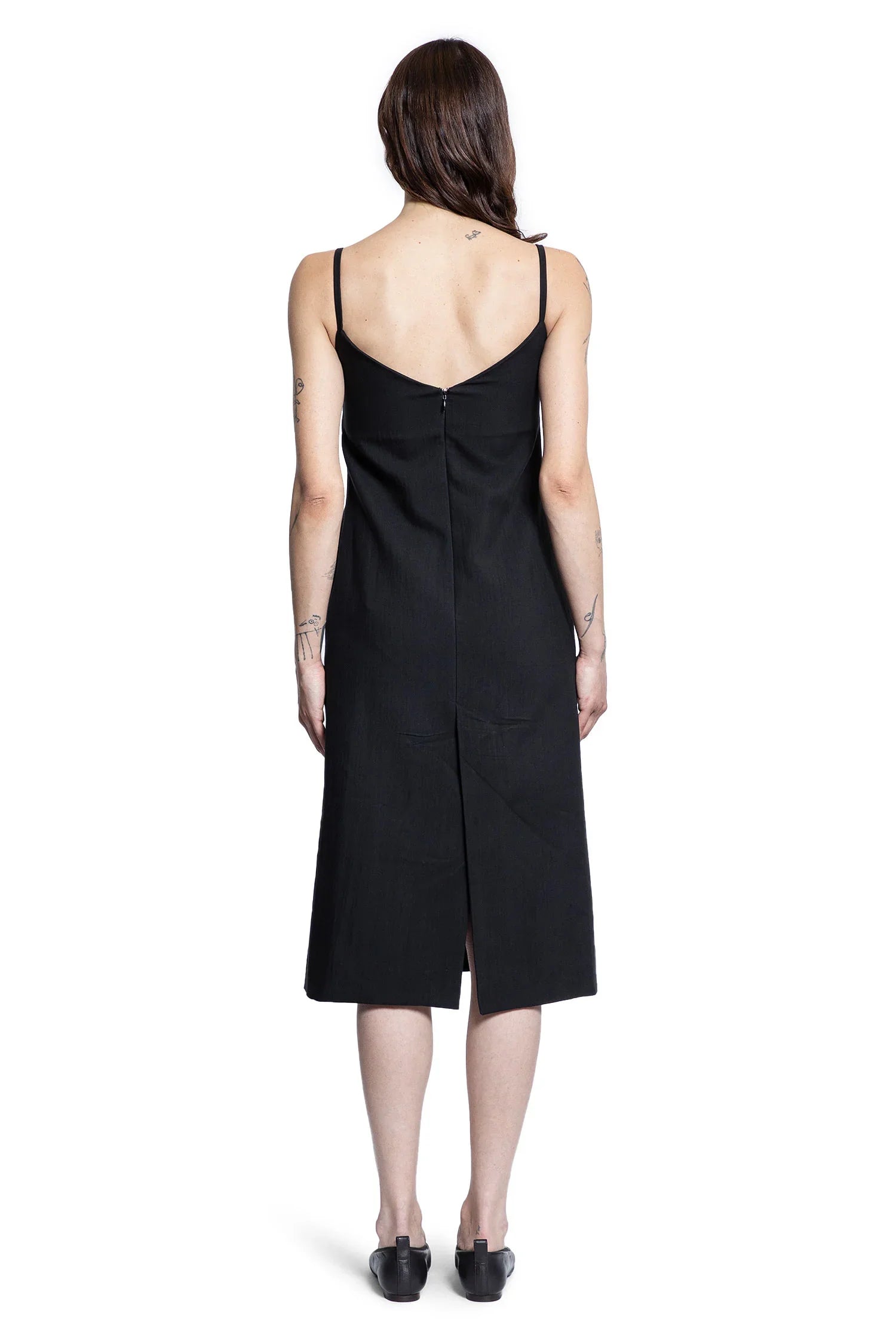 Danae Slip Dress - Antonioli.eu