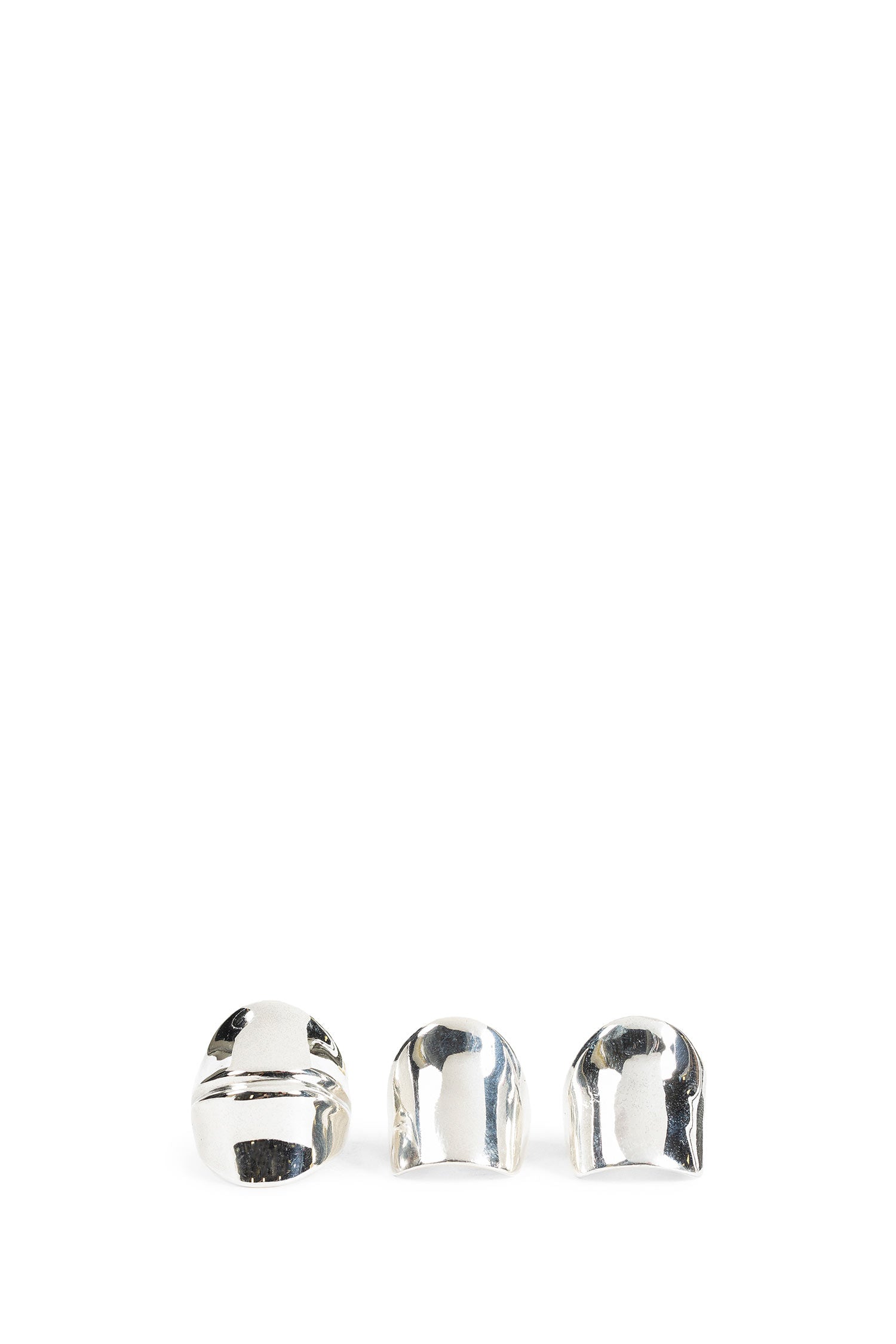 Detached Articulated Ring
