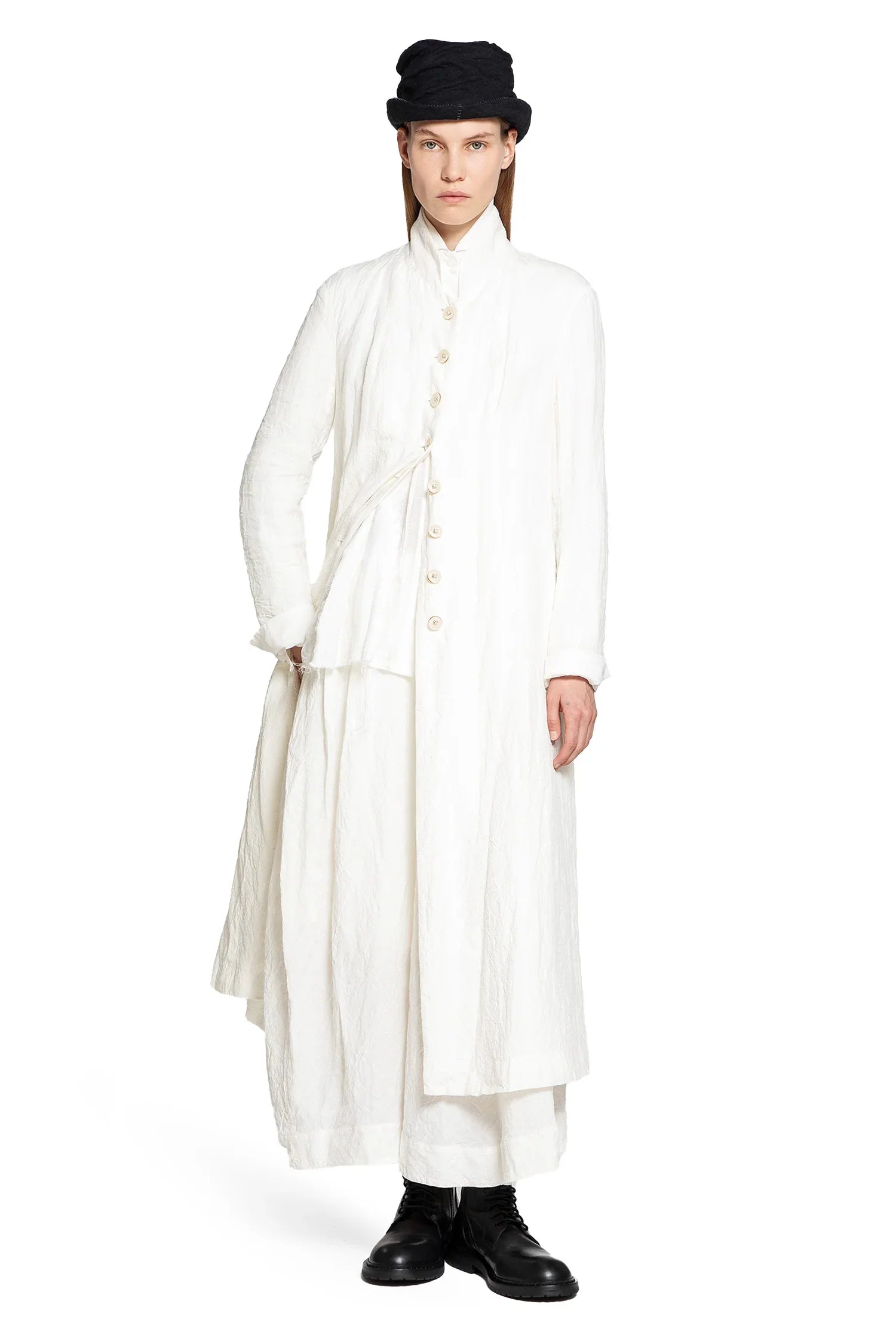 Habit Coat - Antonioli.eu
