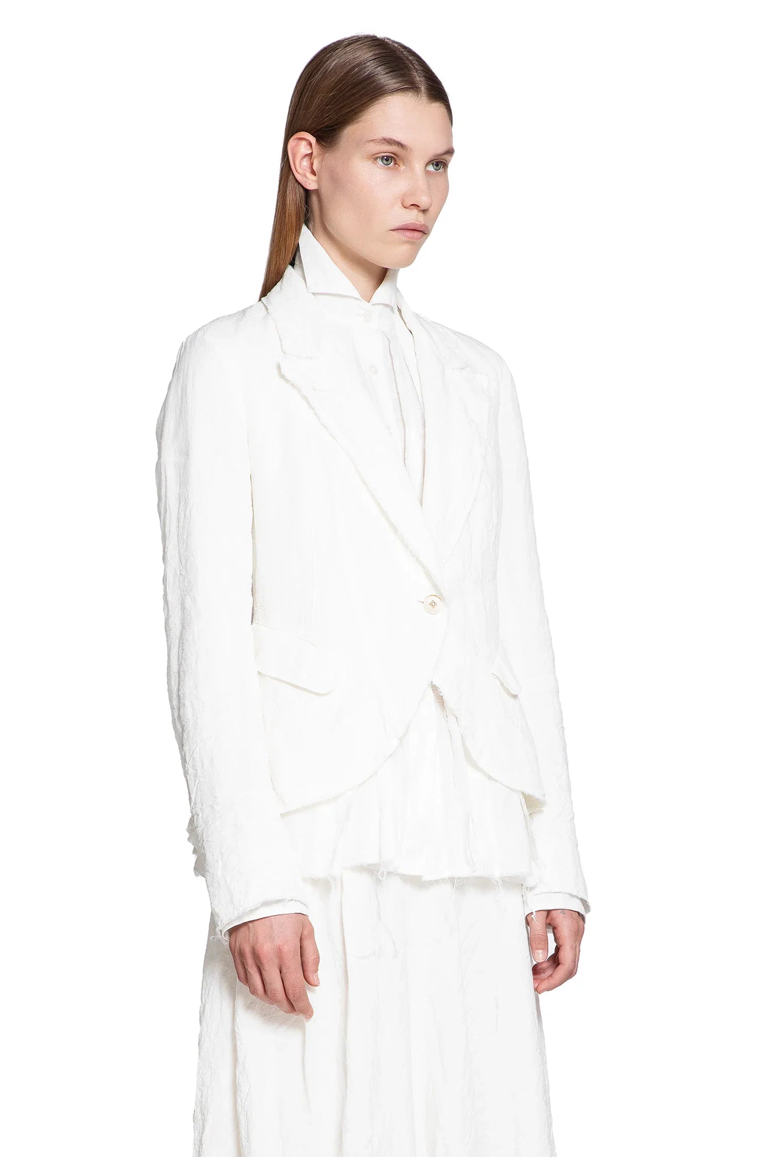 Hourglass Blazer - Antonioli.eu