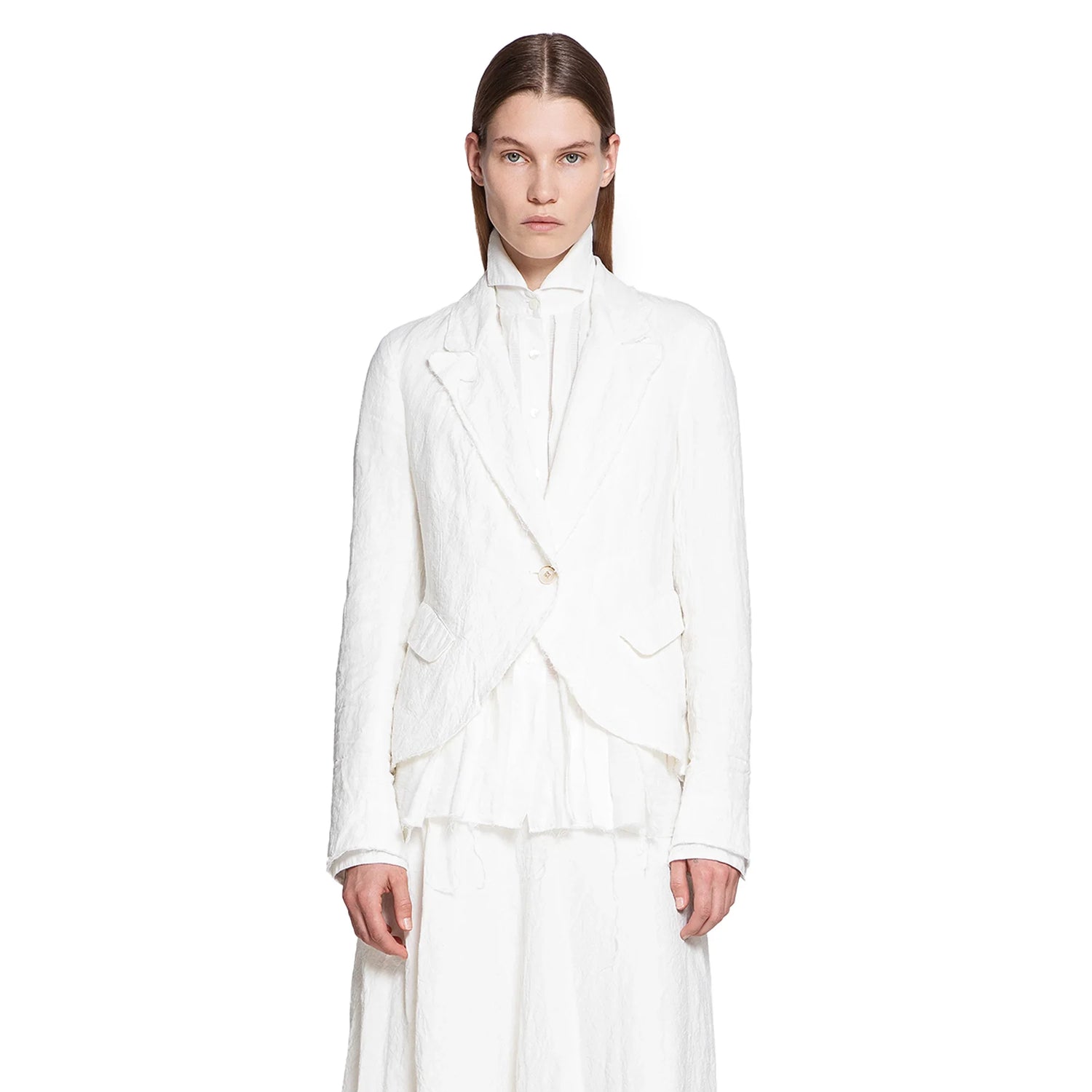 Hourglass Blazer - Antonioli.eu