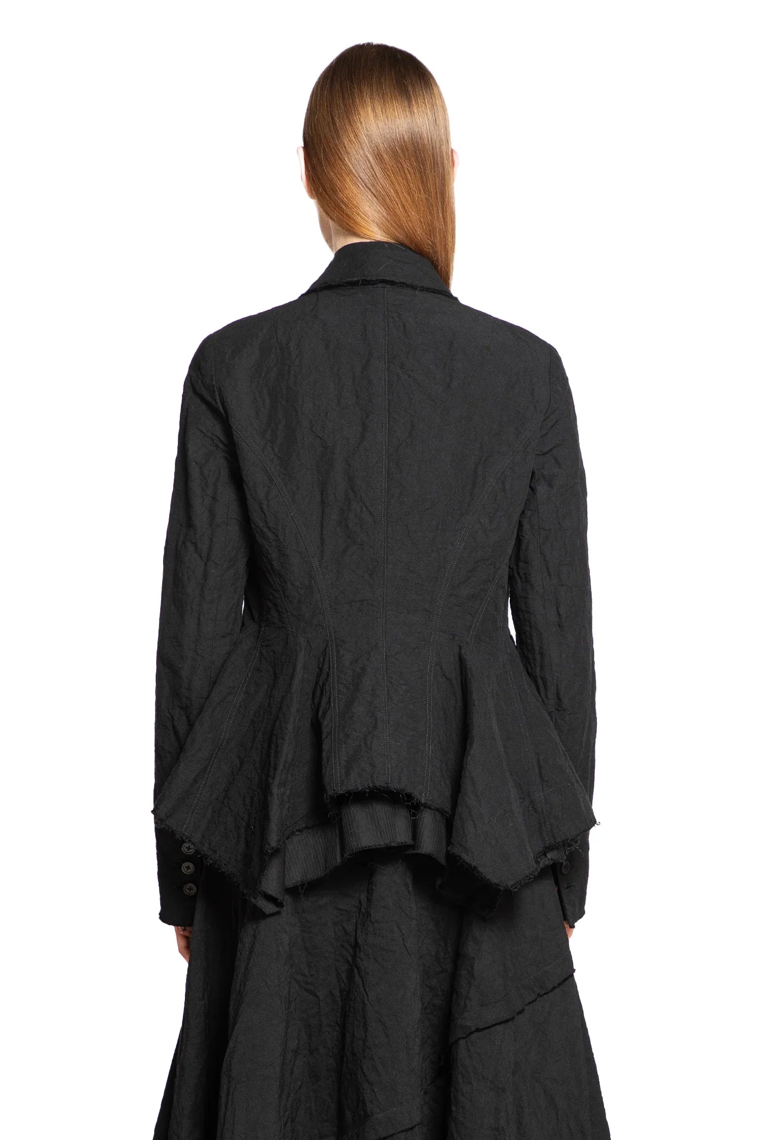 Hourglass Blazer - Antonioli.eu