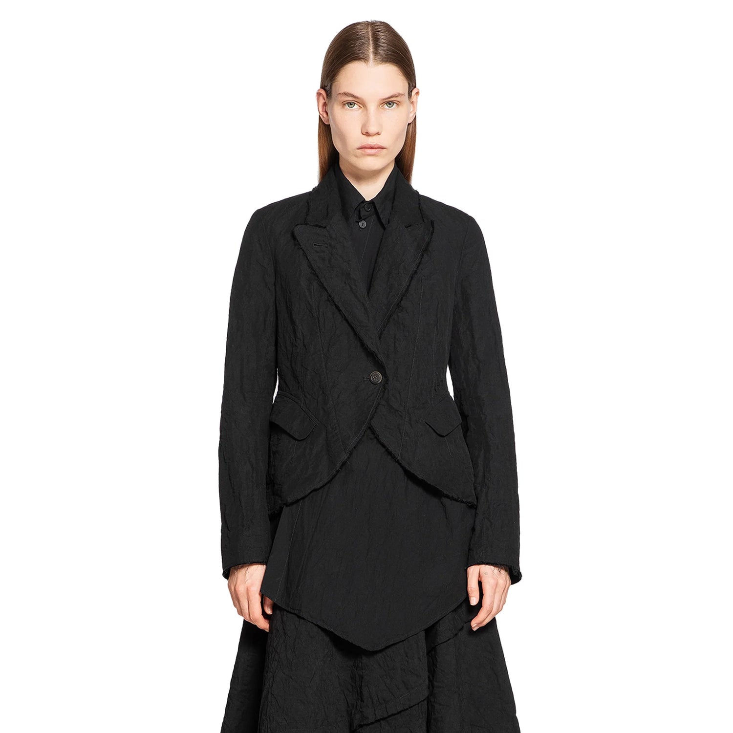 Hourglass Blazer - Antonioli.eu