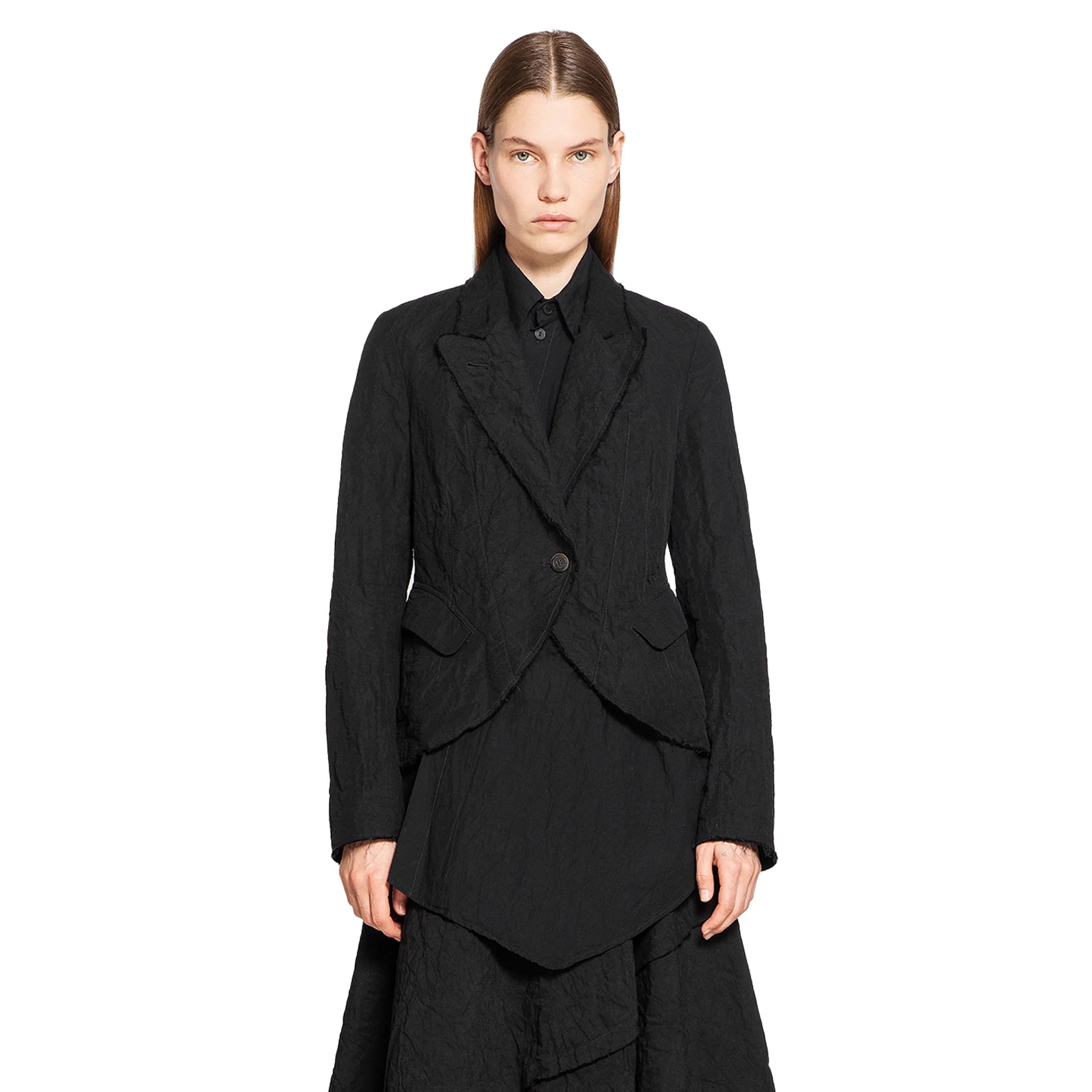 Hourglass Blazer - Antonioli.eu