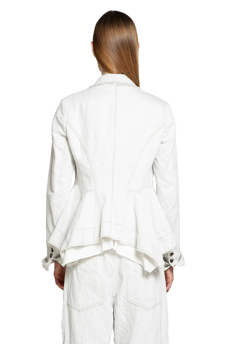 Hourglass Blazer - Antonioli.eu