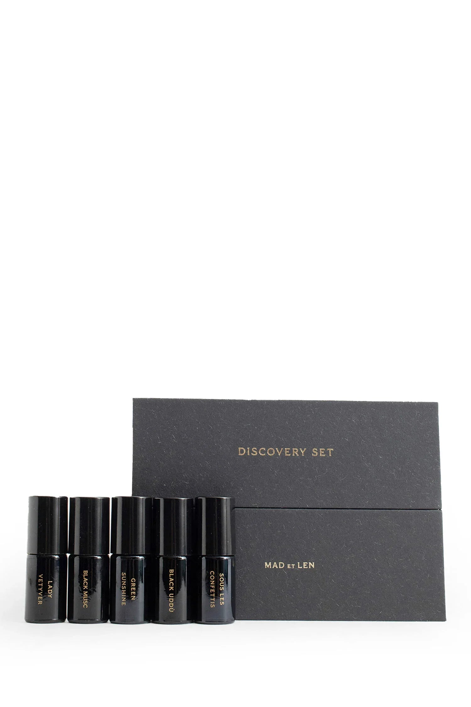 Discovery olfactory set Coffret nr 1 - Antonioli.eu