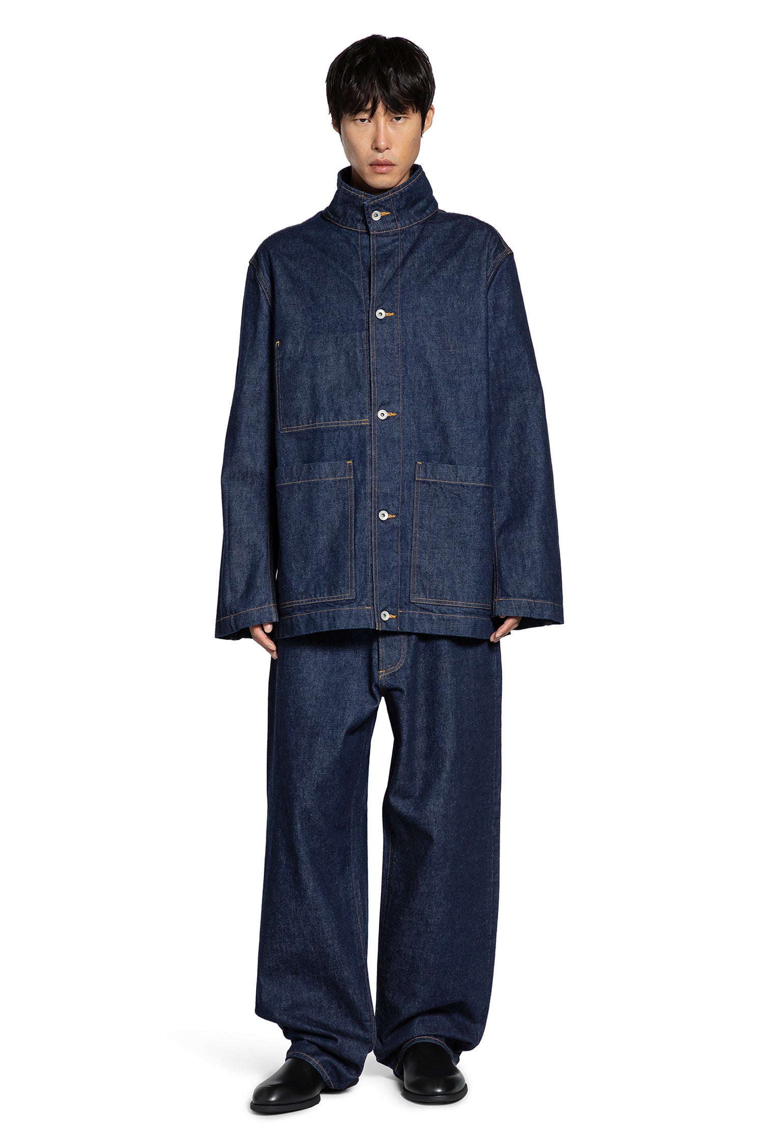 Denim Jacket - Antonioli.eu