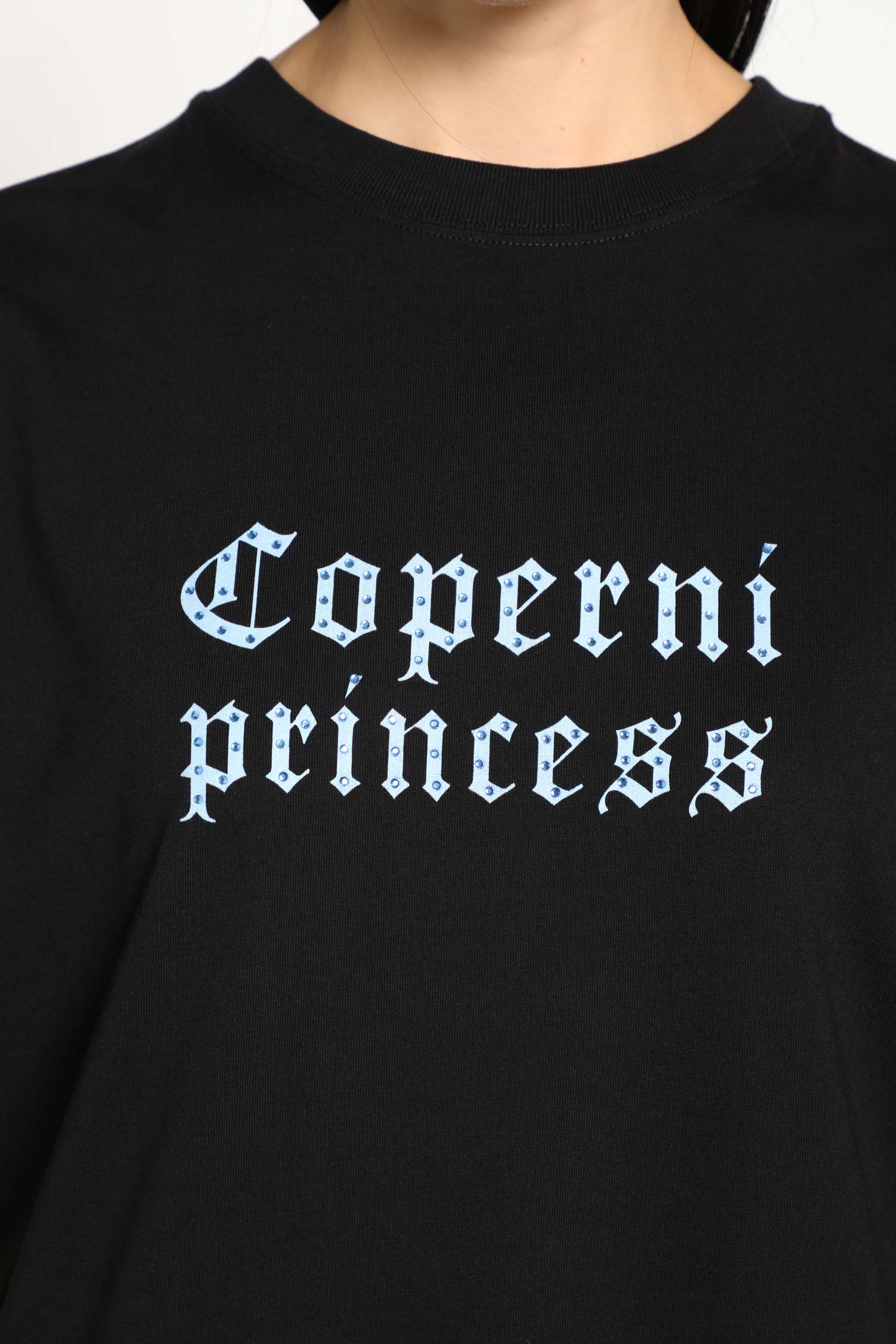 Disney Collaboration Princess Boxy T-Shirt - Antonioli.eu