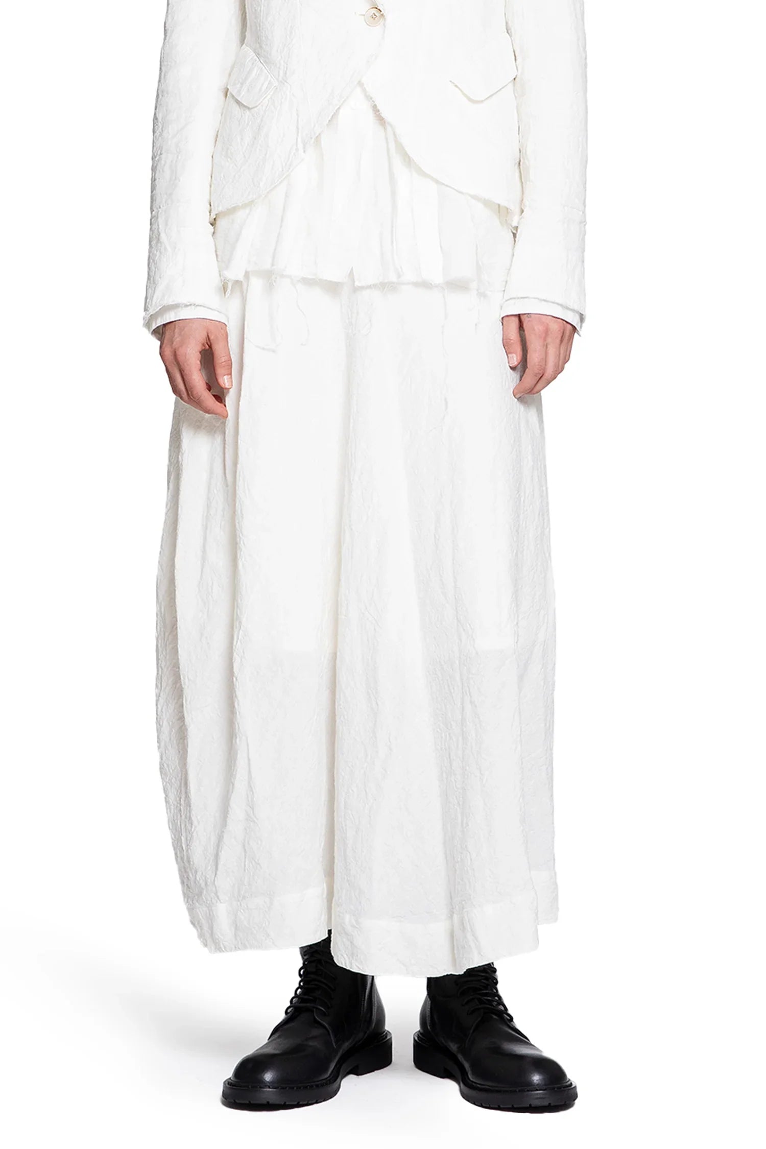 Oval Skirt - Antonioli.eu