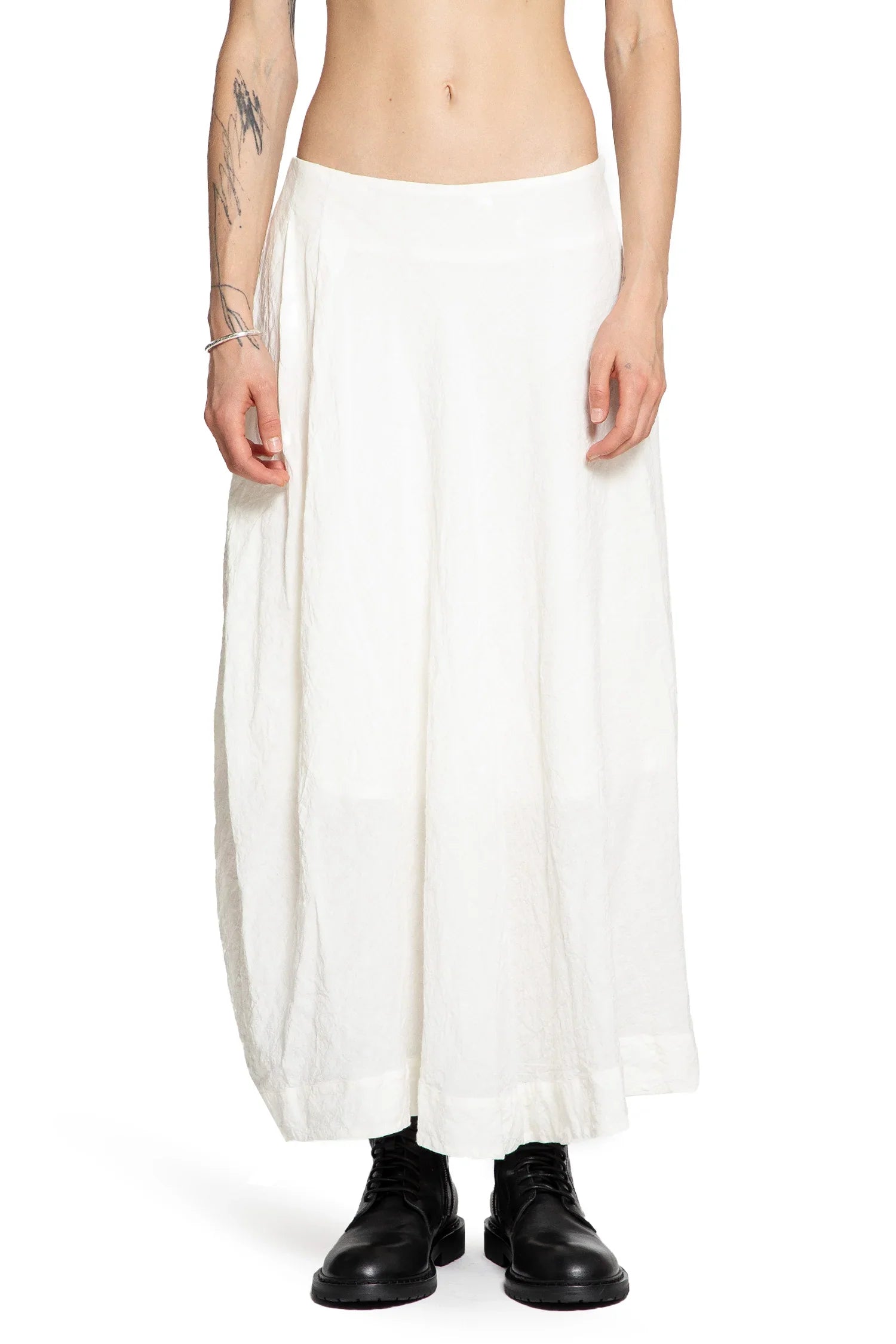 Oval Skirt - Antonioli.eu
