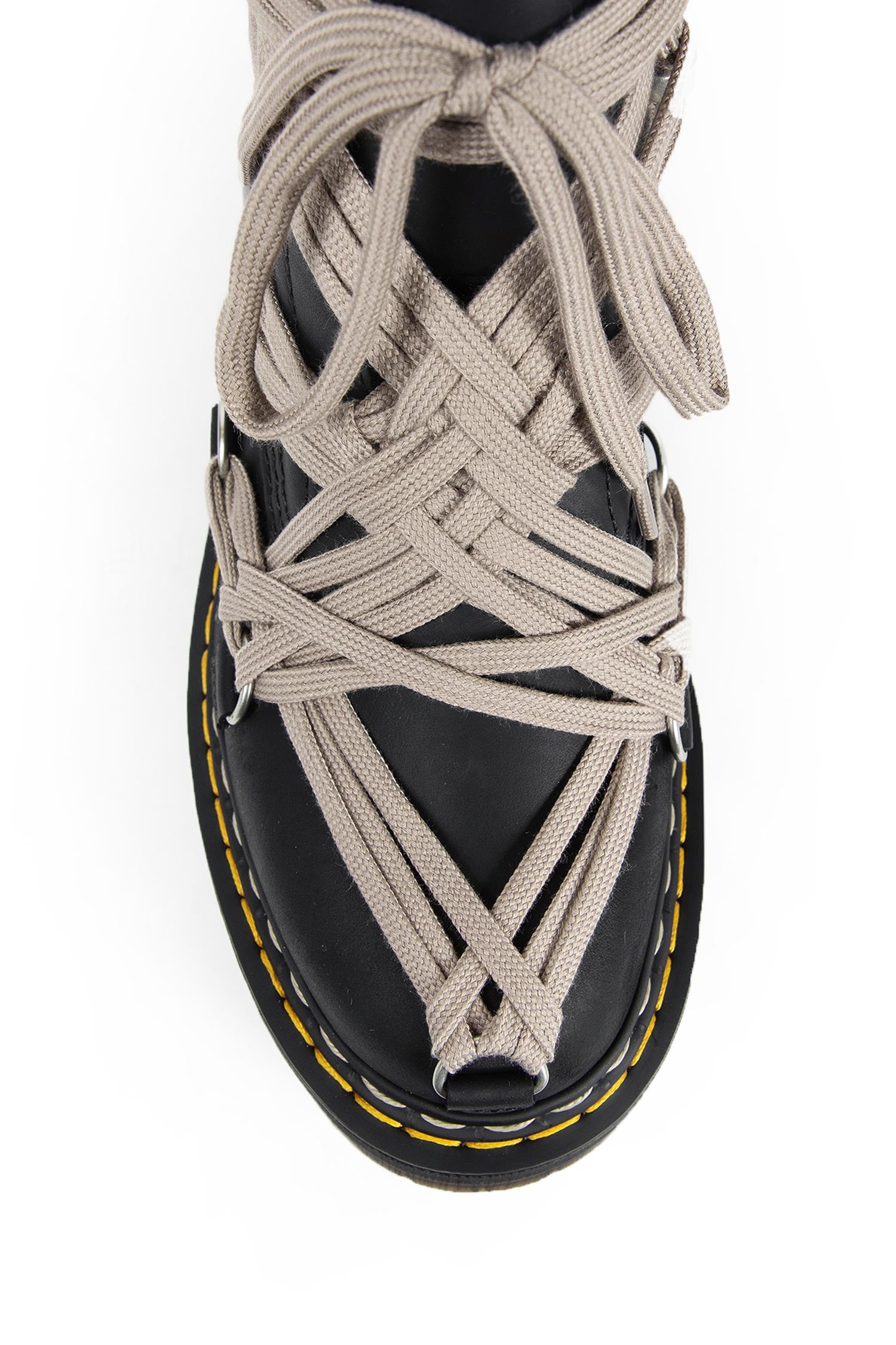 1460 Quad Sole Megalace Boots