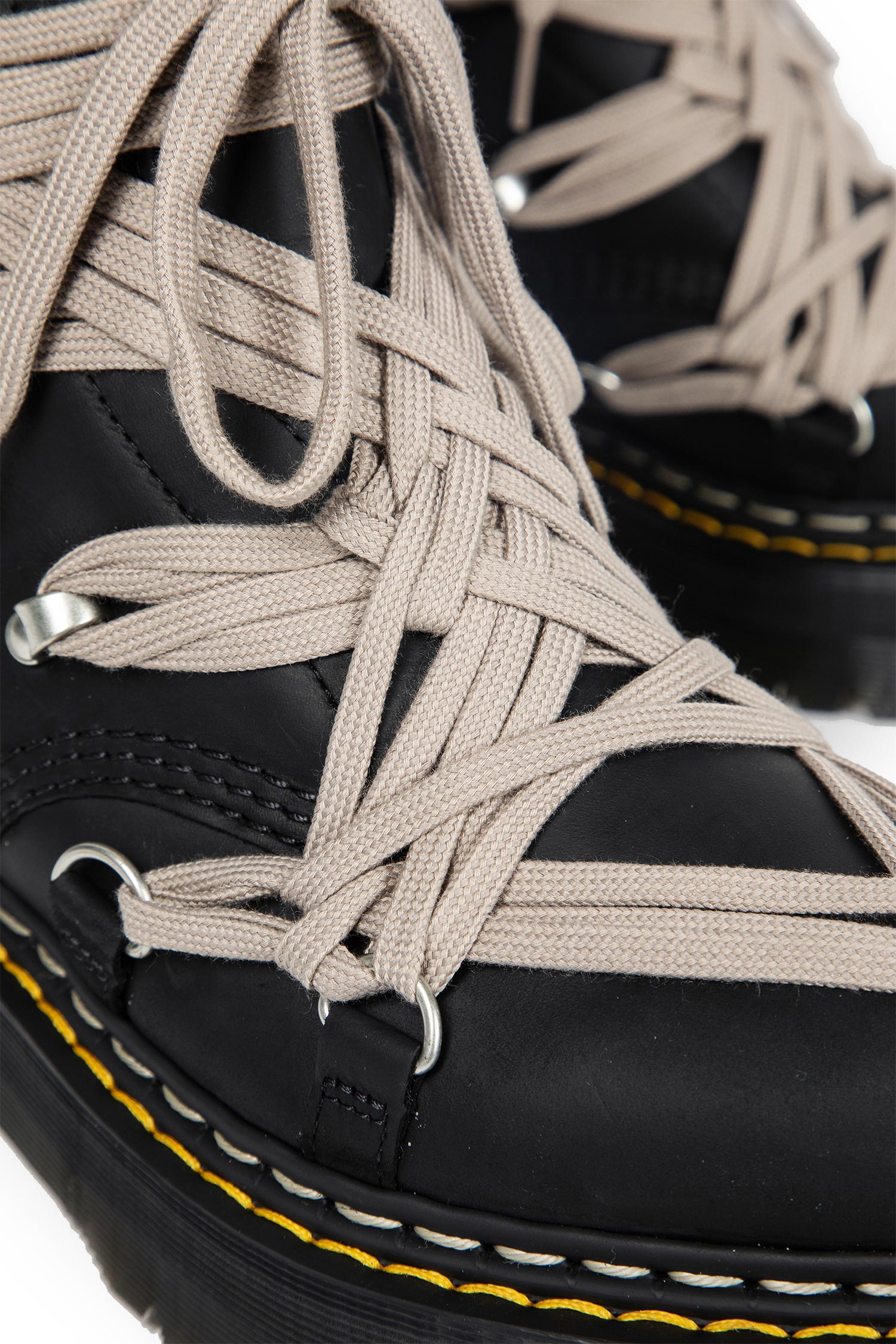 1460 Quad Sole Megalace Boots