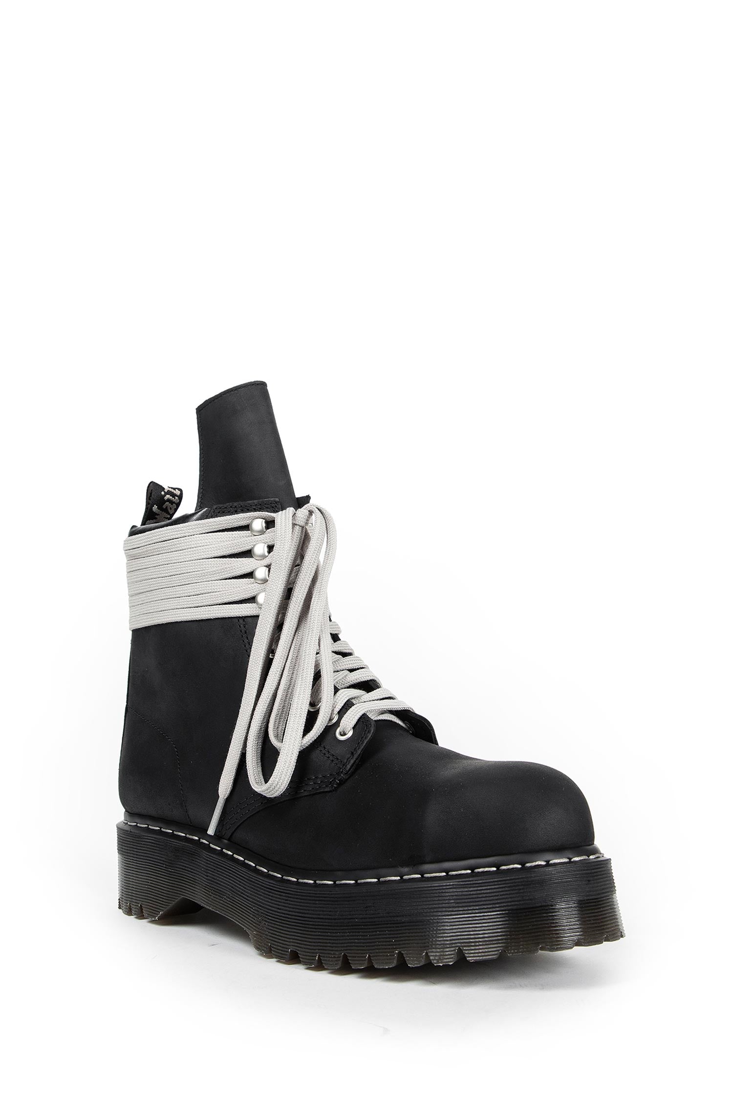 Dr. Martens Steel Toe Boots