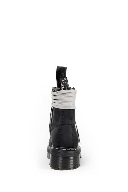 Dr. Martens Steel Toe Boots