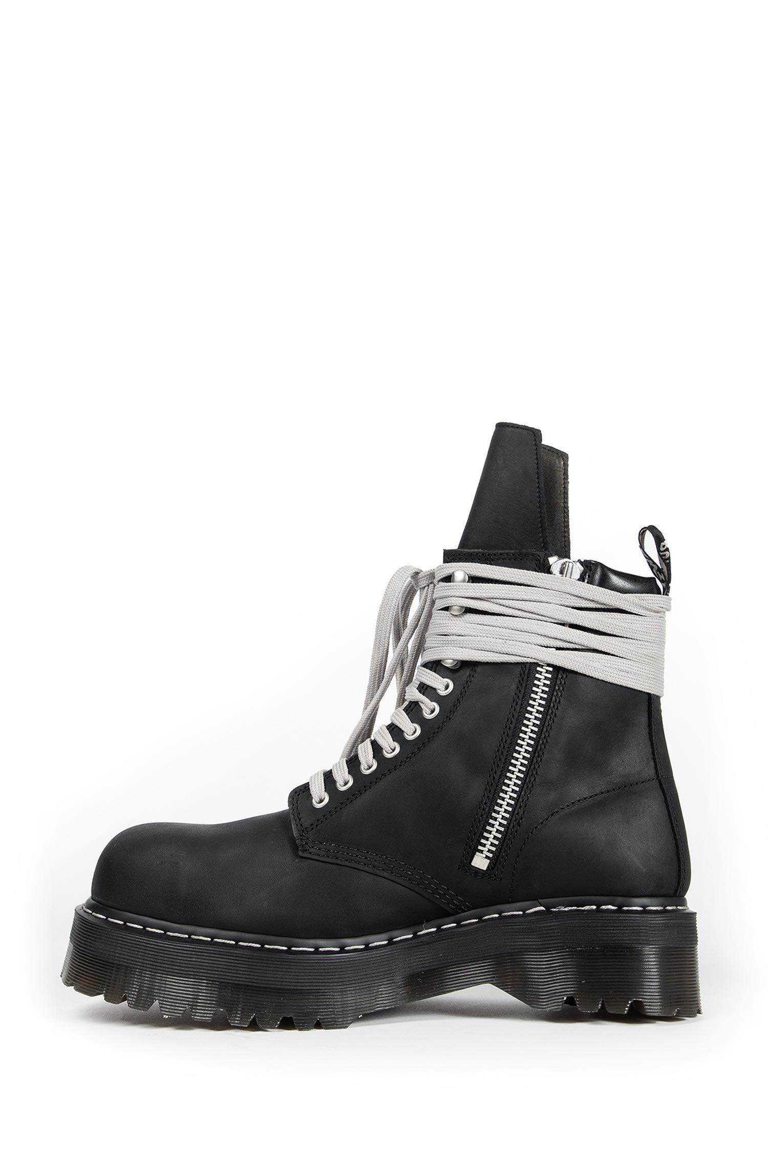 Dr. Martens Steel Toe Boots
