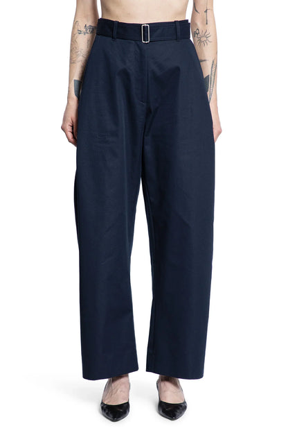 Belted pants - Antonioli.eu