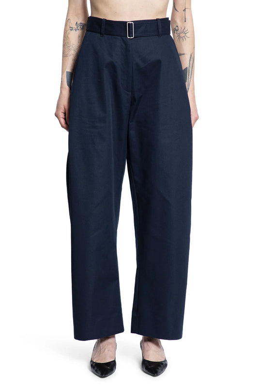 Belted pants - Antonioli.eu