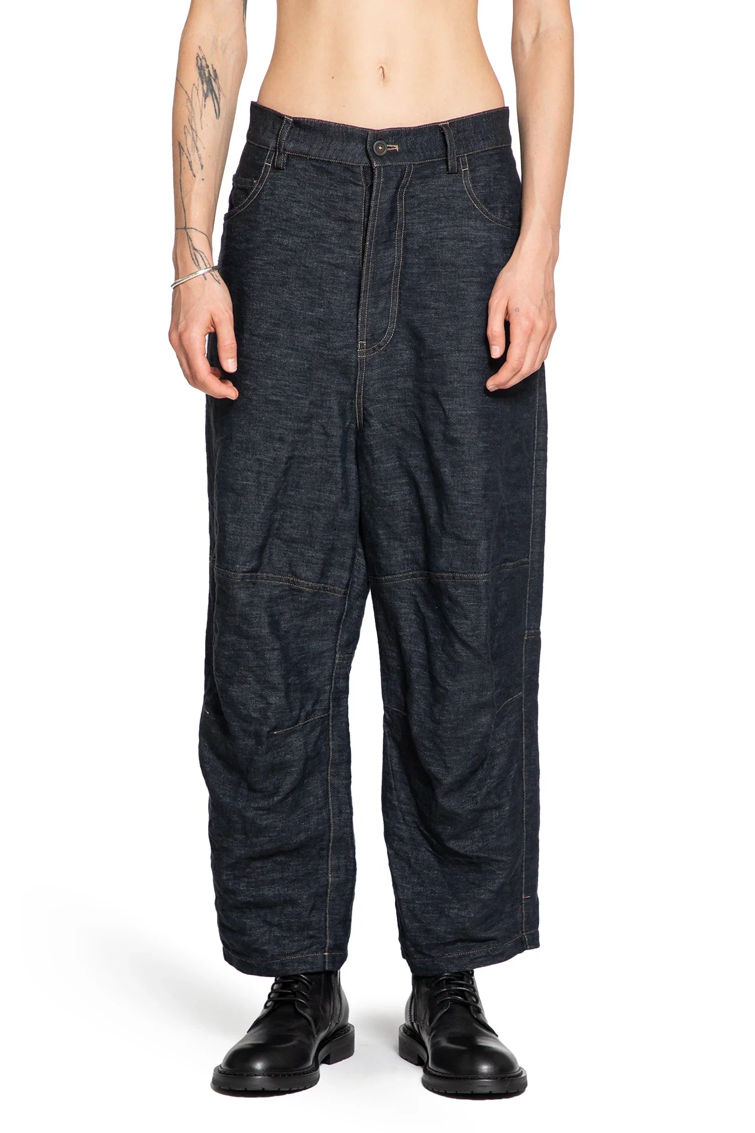 Baggy pants - Antonioli.eu