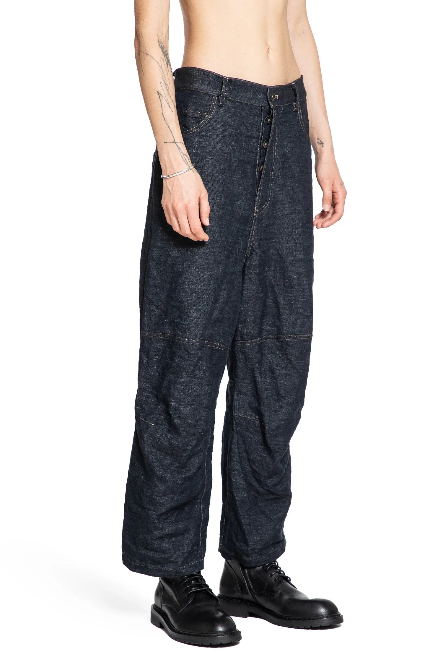 Baggy pants - Antonioli.eu