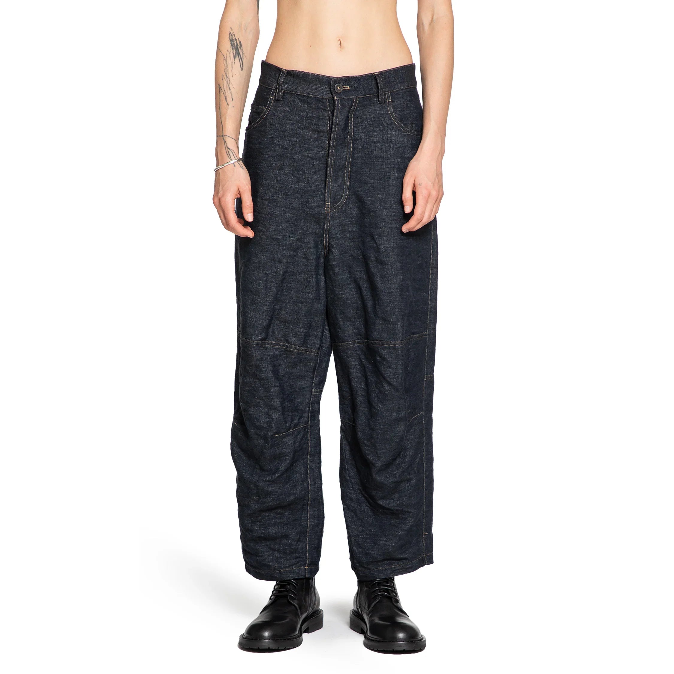 Baggy pants - Antonioli.eu