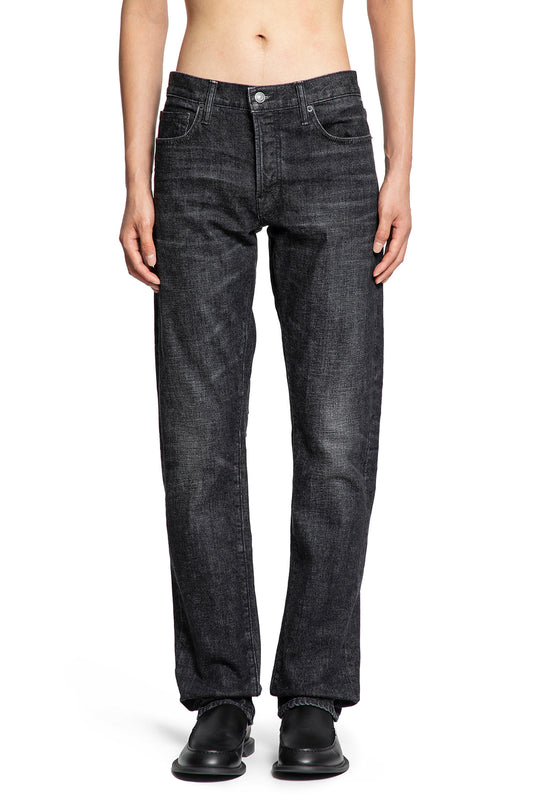 TOM FORD MAN BLACK TROUSERS - Antonioli.eu