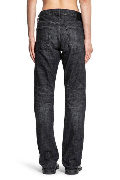 TOM FORD MAN BLACK TROUSERS - Antonioli.eu