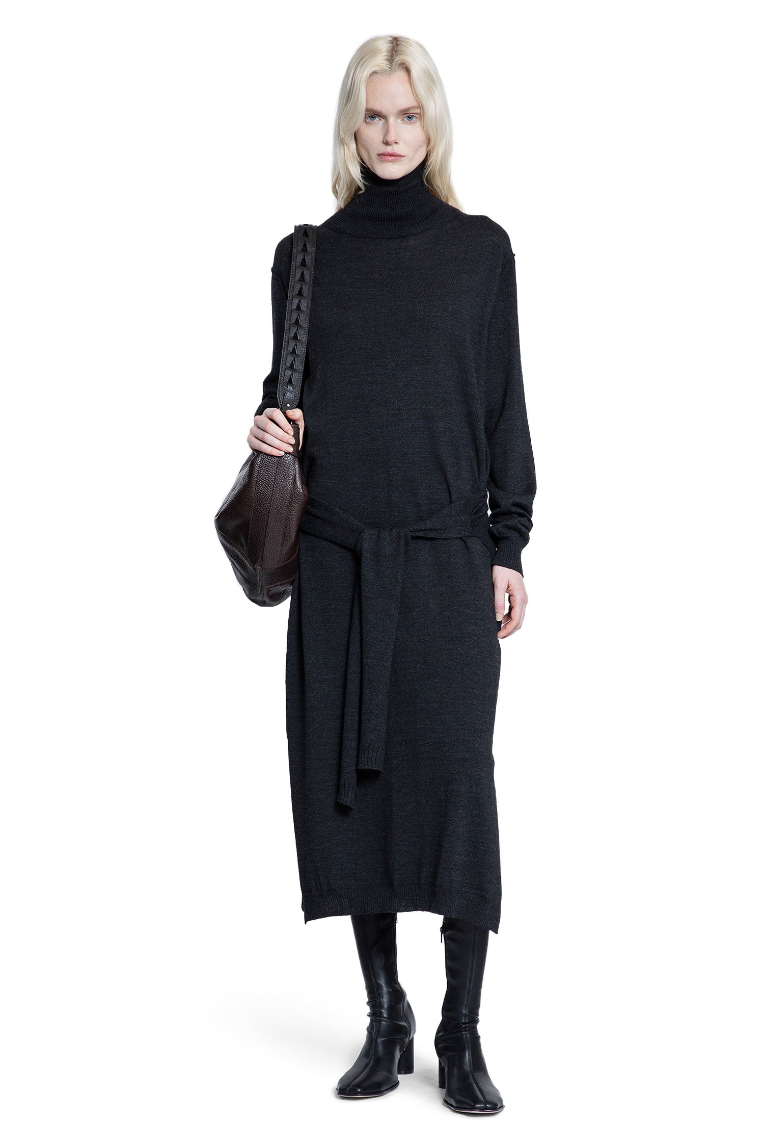 Trompe L'Oeil Dress