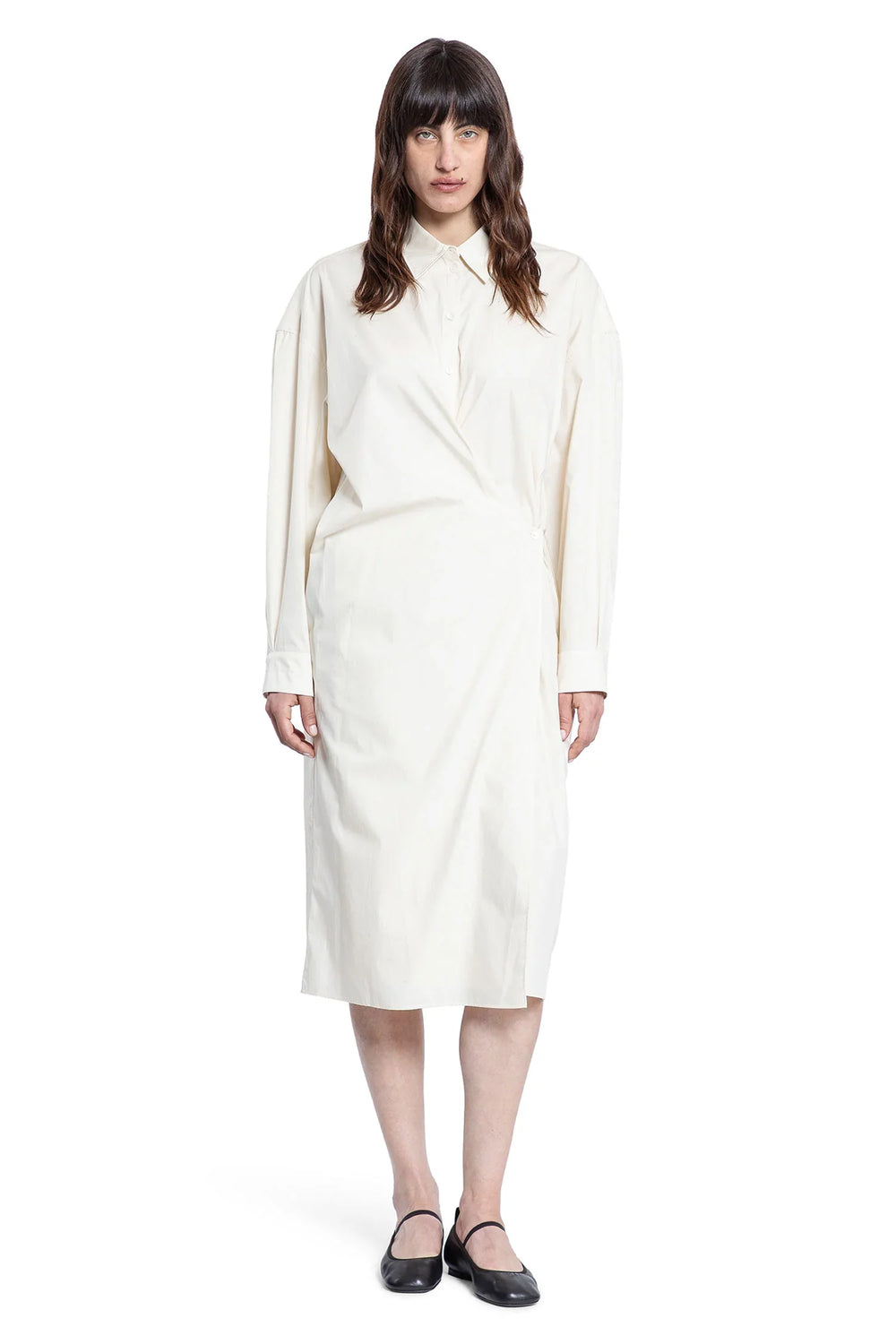 Twisted dress - Antonioli.eu