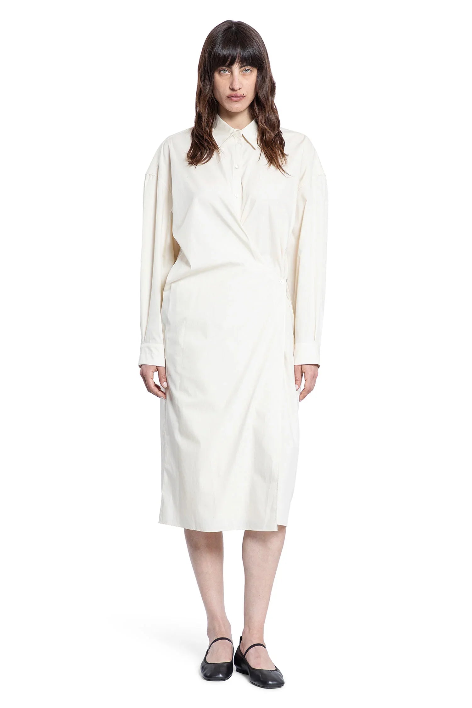 Twisted dress - Antonioli.eu