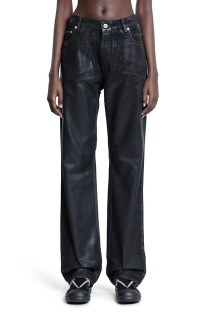 Granbury Jeans in Overdyed Foil Denim - Antonioli.eu