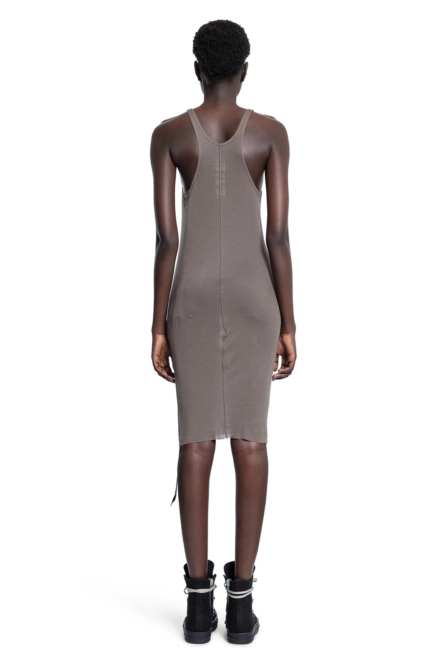 Hollywood Racer Back Tank Dress - Antonioli.eu