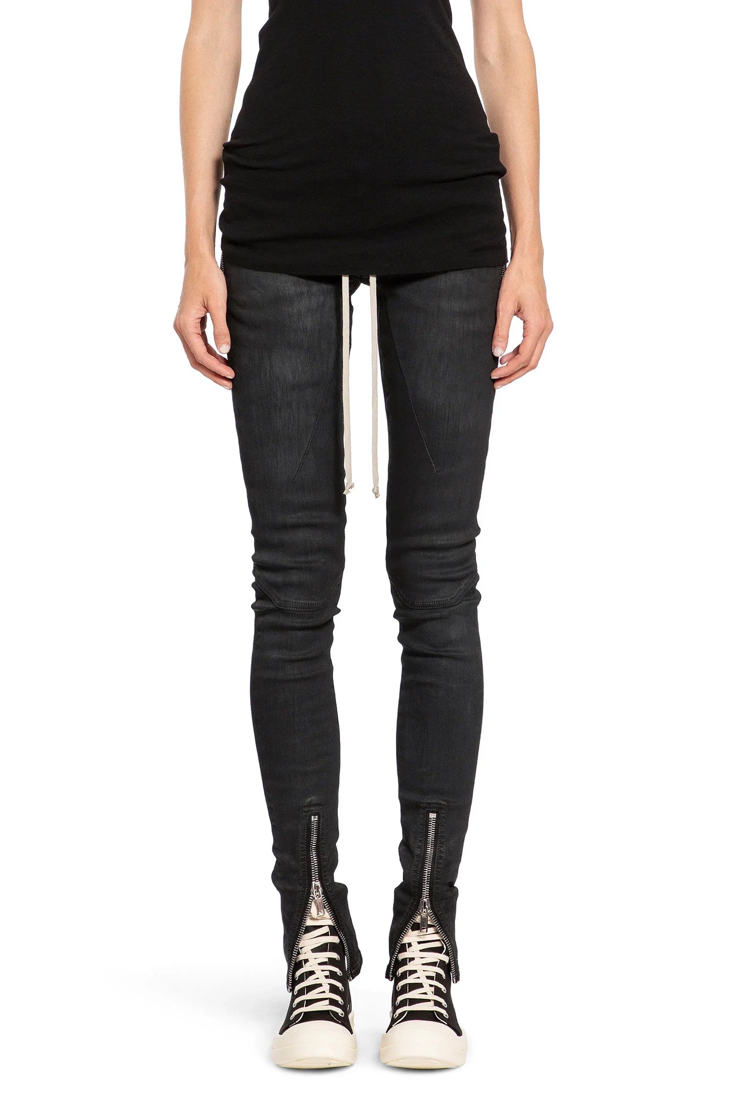 Gary skinny trousers - Antonioli.eu