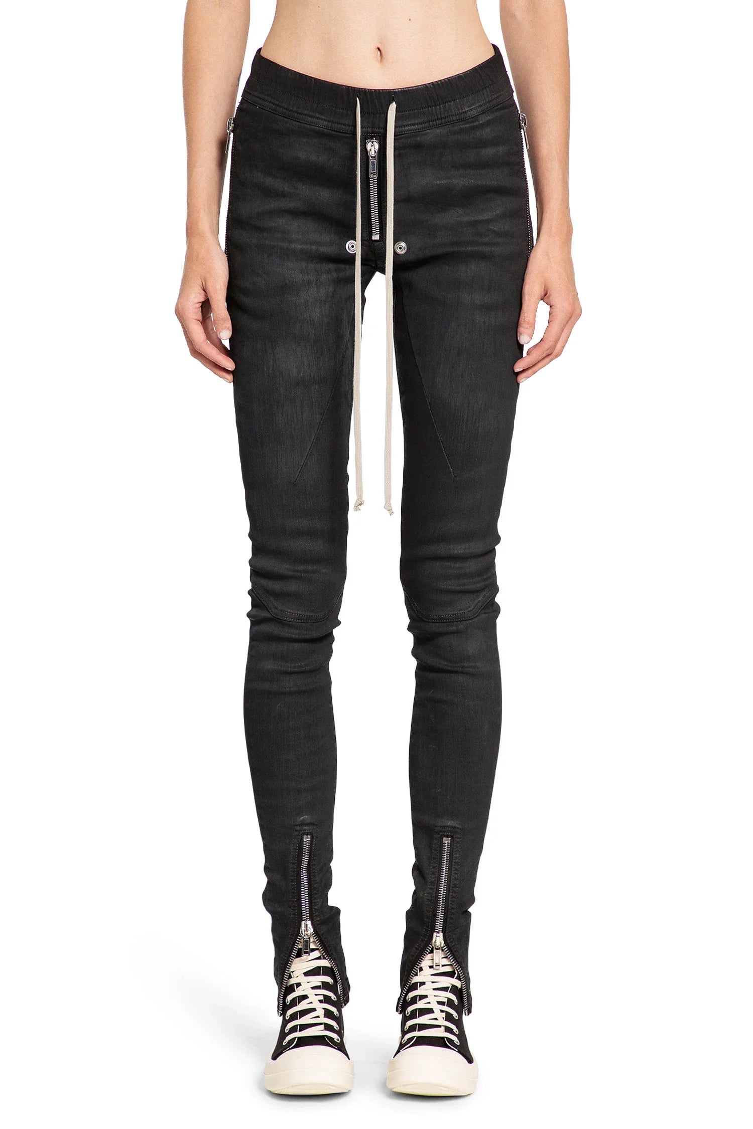 Gary skinny trousers - Antonioli.eu