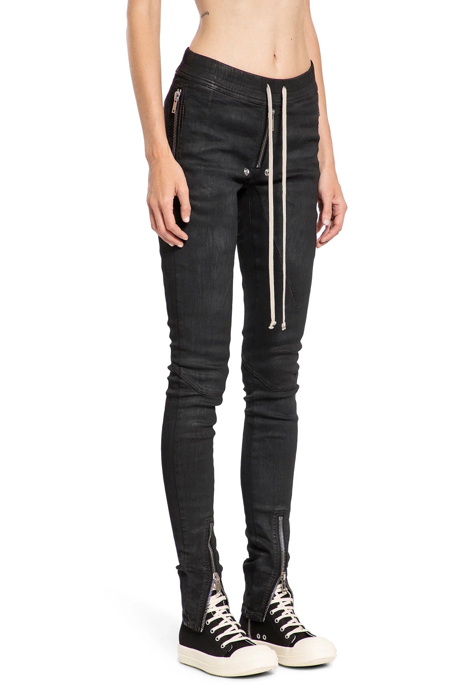 Gary skinny trousers - Antonioli.eu