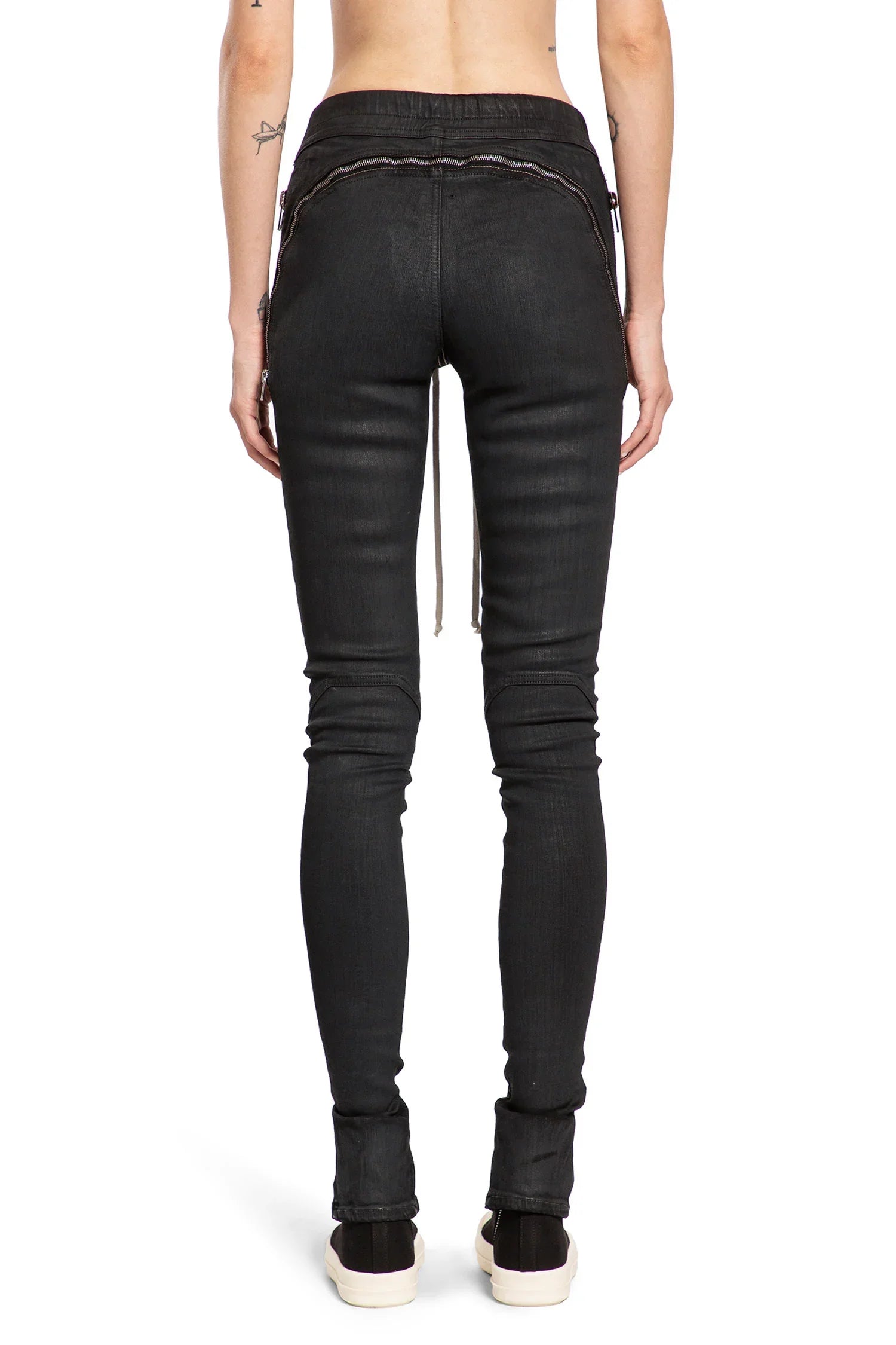 Gary skinny trousers - Antonioli.eu