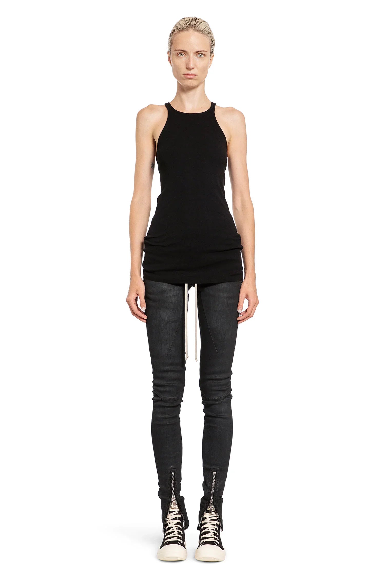 Gary skinny trousers - Antonioli.eu