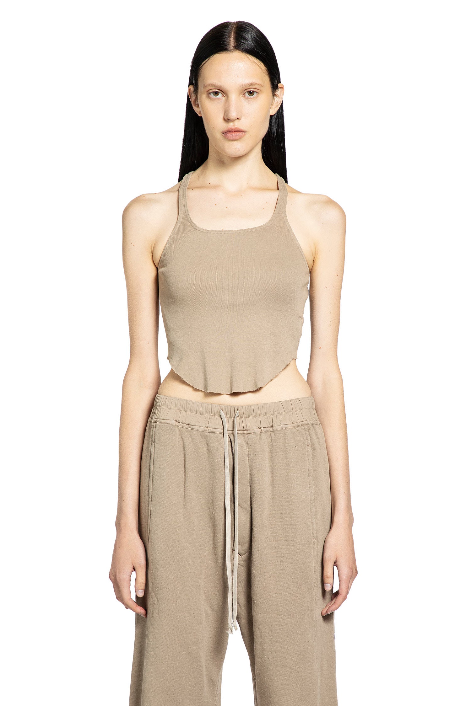 RICK OWENS DRKSHDW WOMAN T-SHIRTS & TANK TOPS - Antonioli.eu