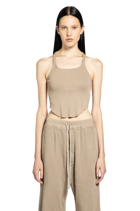 RICK OWENS DRKSHDW WOMAN T-SHIRTS & TANK TOPS - Antonioli.eu