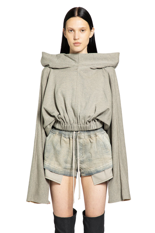 RICK OWENS DRKSHDW WOMAN SWEATSHIRTS - Antonioli.eu