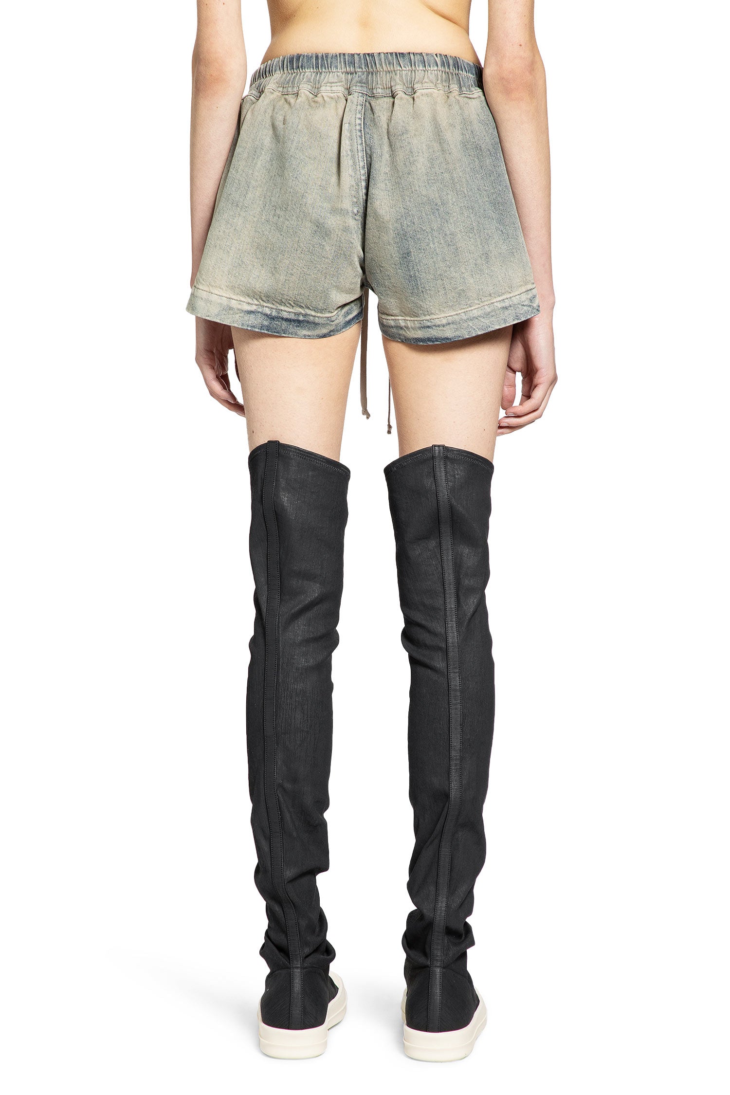 RICK OWENS DRKSHDW WOMAN SHORTS - Antonioli.eu