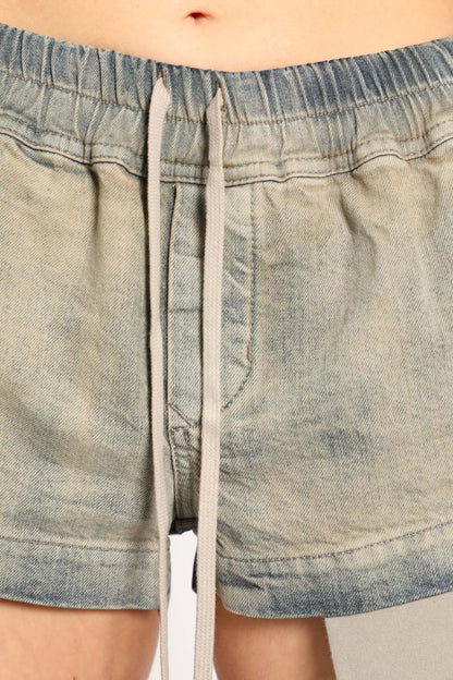 RICK OWENS DRKSHDW WOMAN SHORTS - Antonioli.eu