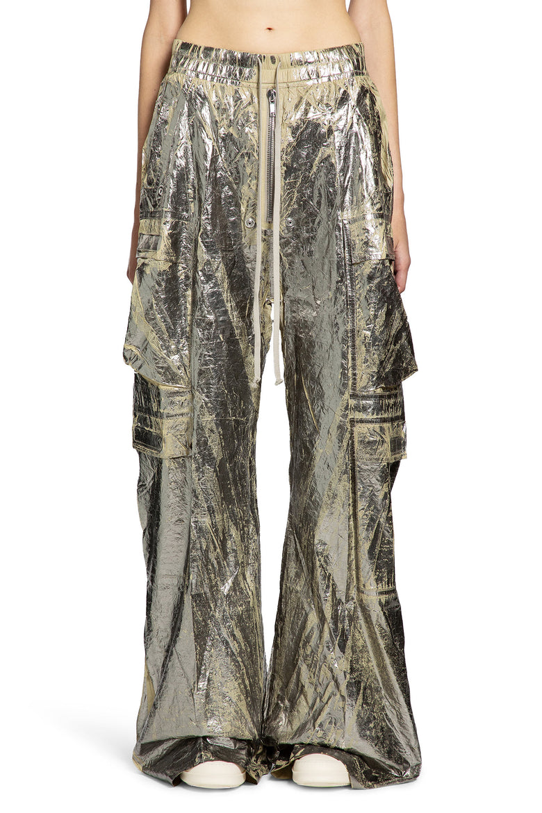 RICK OWENS DRKSHDW WOMAN  TROUSERS