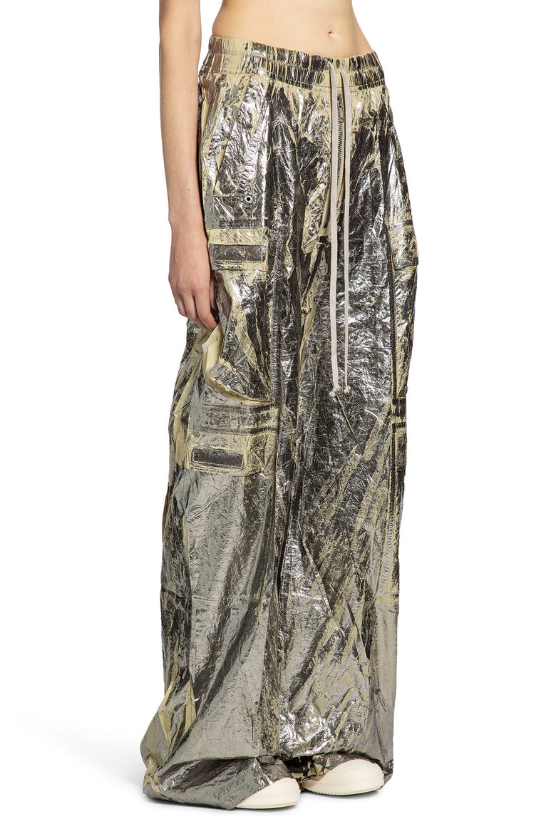 RICK OWENS DRKSHDW WOMAN  TROUSERS