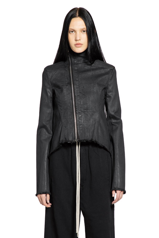 RICK OWENS DRKSHDW WOMAN JACKETS - Antonioli.eu
