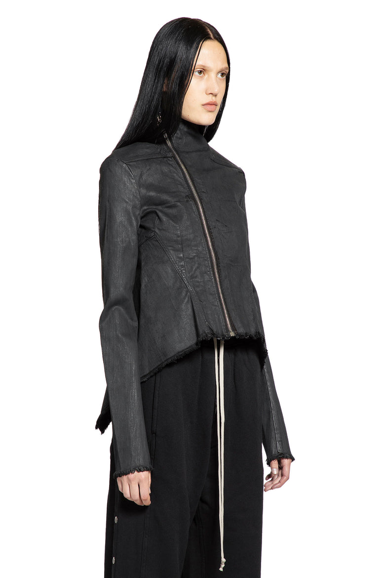 RICK OWENS DRKSHDW WOMAN JACKETS - Antonioli.eu