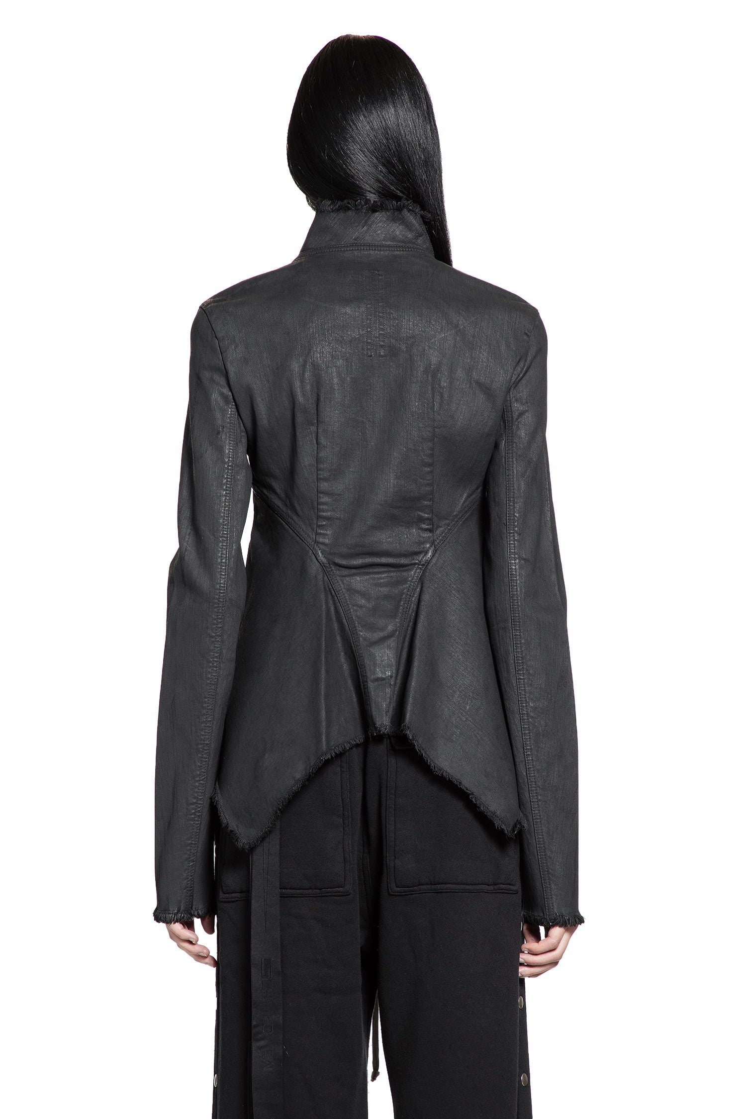 RICK OWENS DRKSHDW WOMAN JACKETS - Antonioli.eu