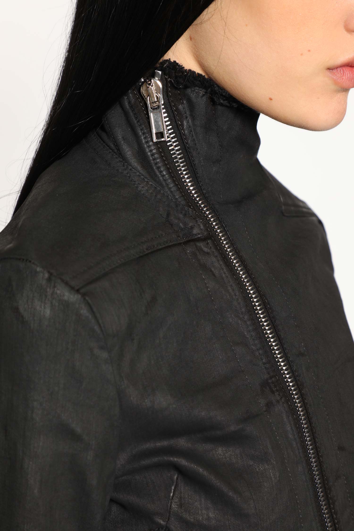 RICK OWENS DRKSHDW WOMAN JACKETS - Antonioli.eu